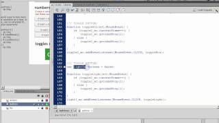 FlashCS5, Conditionals, part7, toggles.mp4