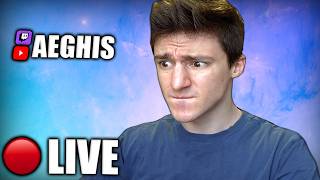 Aeghis [🔴LIVE] ⚔️🌑MAGE PVP🌑⚔️