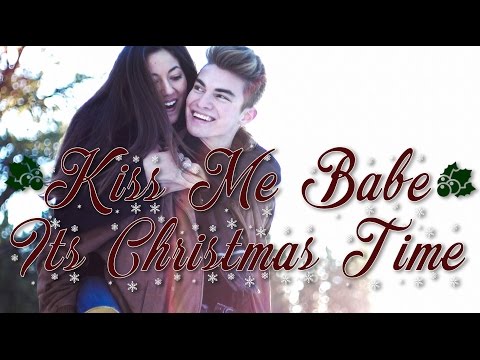 Owl City Kiss Me Babe It S Christmas Time Music Video