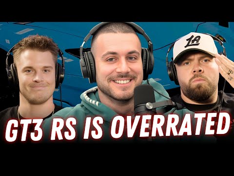 Why the GT3 RS Didn’t Live Up to the Hype | SCC PODCAST | 117