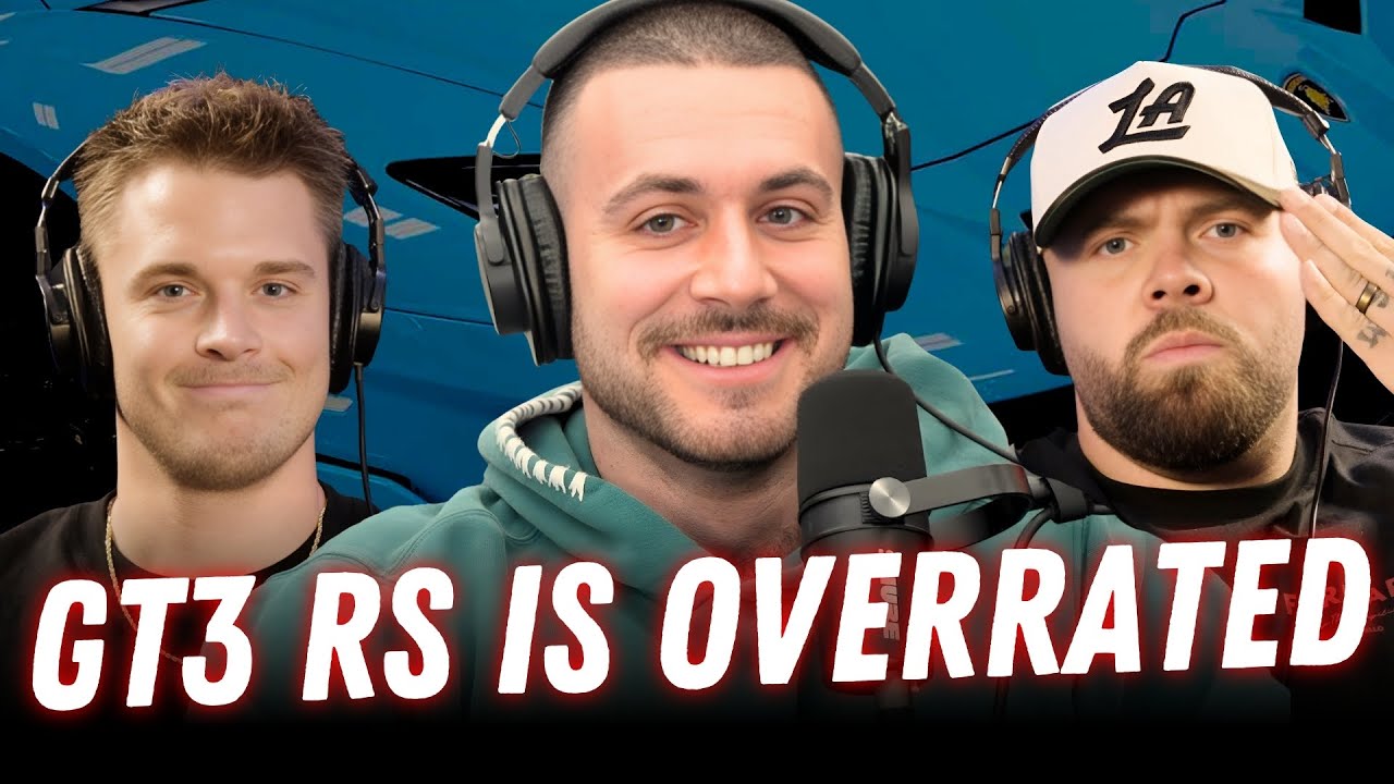 Why the GT3 RS Didn’t Live Up to the Hype | SCC PODCAST | 117