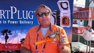 SmartPlug at the Hershey RV Show