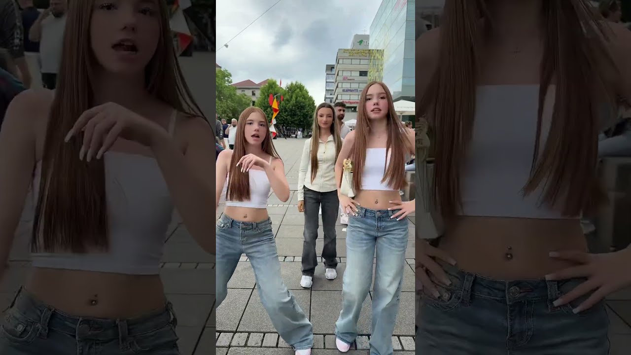  Twins Dance Fun Trending Dancer Shortvideo Shorts Short Sisters Stuttgart