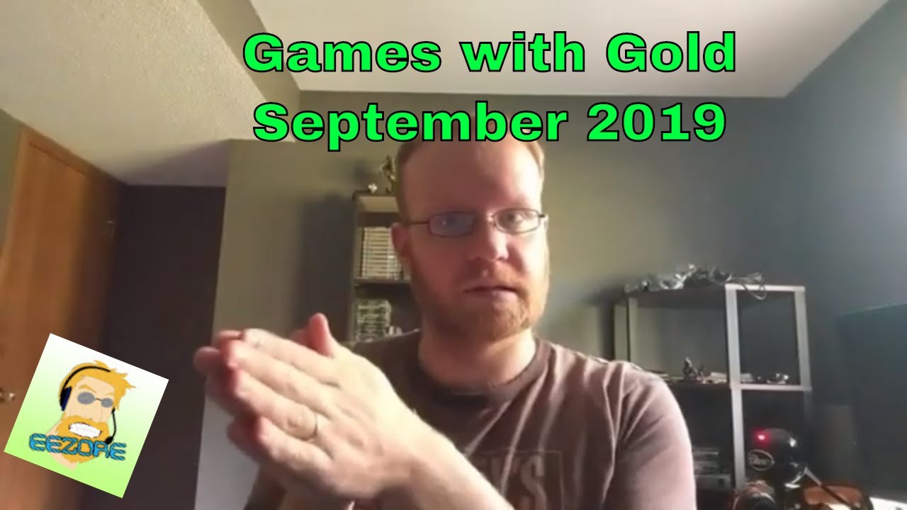 Games with Gold September 2019