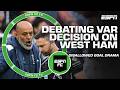 NO-GOAL CONTROVERSY 😬 Ale Moreno finds West Ham's disallowed goal CONCERNING | ESPN FC Mp3 Song