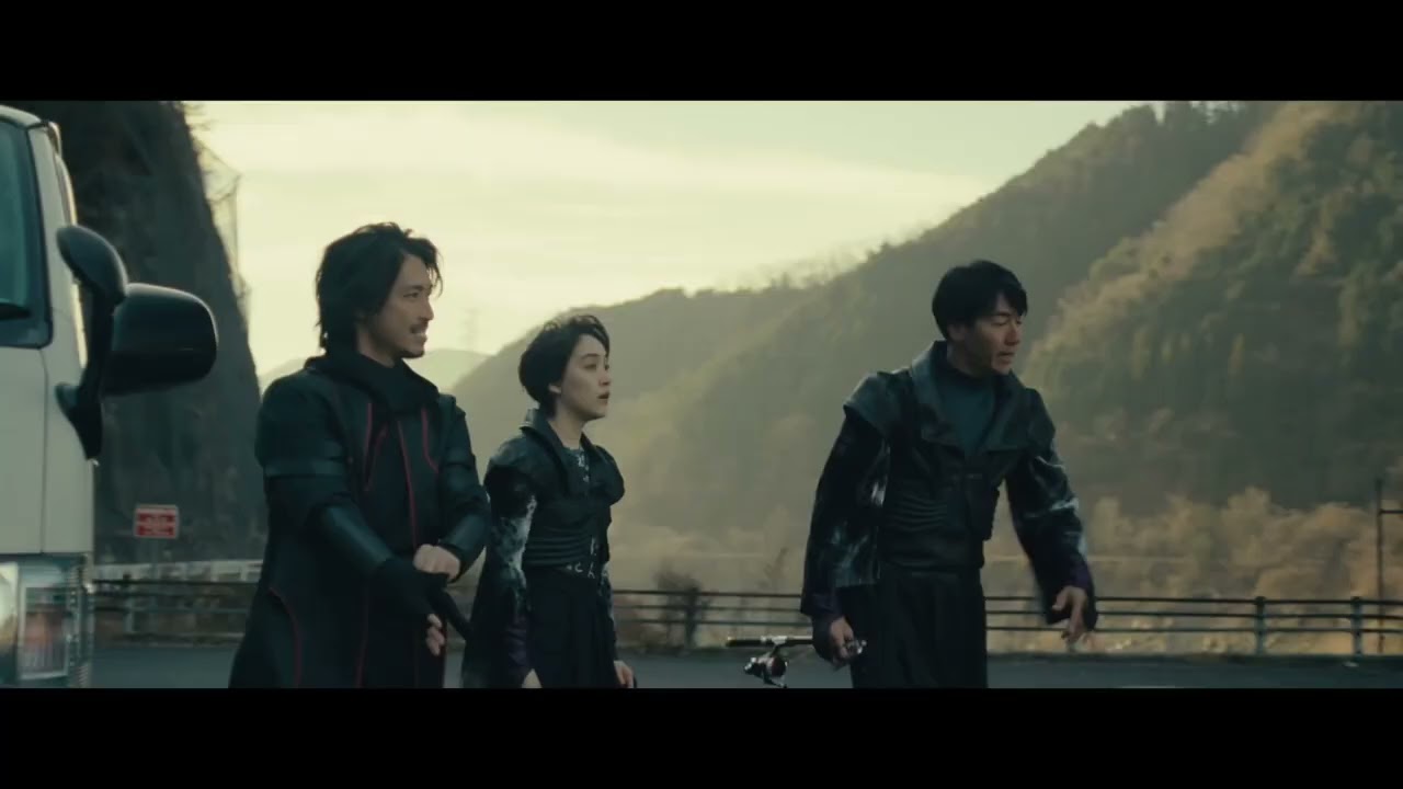 四十九 - SEEK (2025) - Official Trailer - YouTube