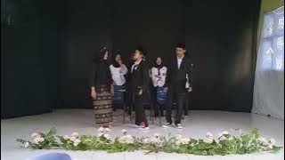 DRAMA KABARET : ZAENUDIN & HAYATI (KELAS XII SMA AL - JIHAD)