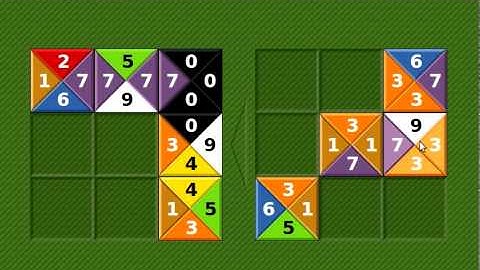 Screencast - How to Play Tetravex Logic Puzzles on Ubuntu Linux