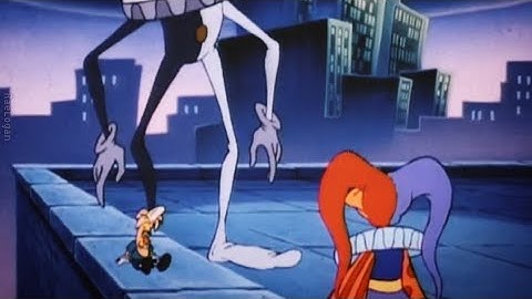 [Mini AMV] Never Be Alone (Remix) - QuackerJack and Paddywhack