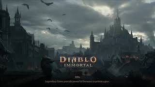 Diablo Immortal Tower PVP CMG vs KEA 10/12/2023