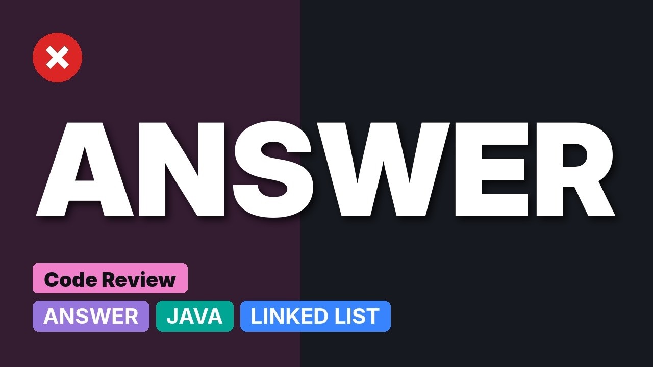 A simple linked list of arrays in Java - YouTube