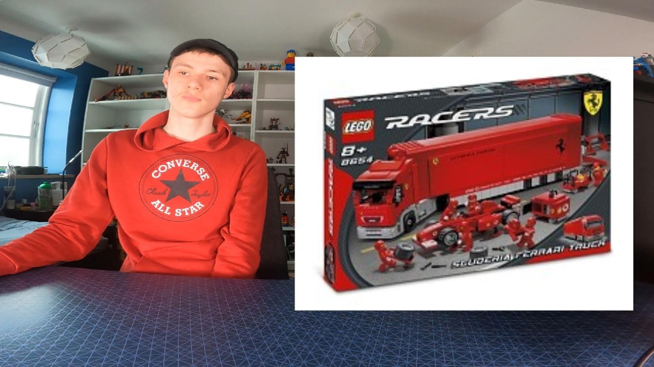 Every Racers Set Ever (2001 - 2012)