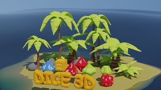 Dice 3d, Android Game screenshot 5