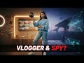 Vlogger &amp; Spy from India