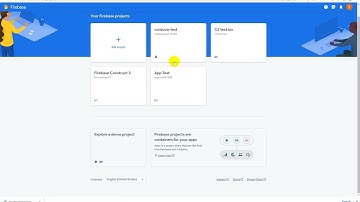 Construct 3 plugin firebase Analytics