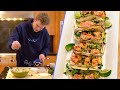 Tuna Steak Taco: The Quarantine Cook