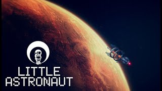 Little Astronaut - PC Gameplay screenshot 1