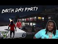 Episode 3.1: Bday Party, Afterparty & They Tried To Snake Me! | GTA 5 RP | Grizzley World RP
