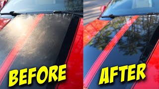 Rescue Detail! | Extreme Paint Correction! #ceramiccoating #vonixx #detailing