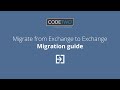 CodeTwo Exchange Migration: the complete migration guide