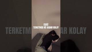 Eşsiz - Terketmek Ne Kadar Kolay Resimi