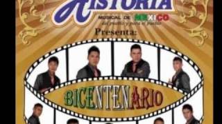 La Historia Musical de México - Te Amo - Bicentenario