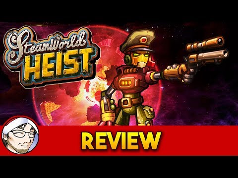 Vídeo: SteamWorld Heist Sigue A Dig Con Un Juego De Estrategia Por Turnos