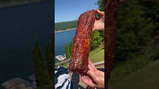 Baby Back Ribs at the Lake