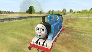 Thomas and the Jet Engine (Realistic Adaptation)