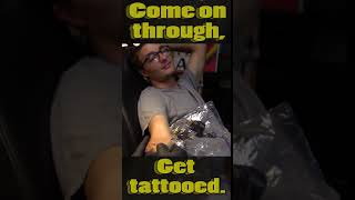 Chill Tattoo Fx - Snap Chat