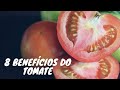 8 Benefícios do Tomate
