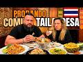 Probando comida tailandesa en Barcelona 🇹🇭 ¿el mejor Thai de la ciudad? ¿caro?