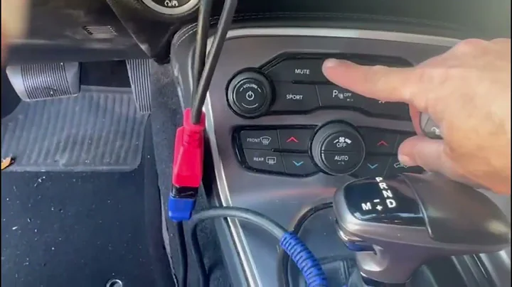 "Unlocking the Mystery: Dodge challenger New Key 2021 All Keys Lost"