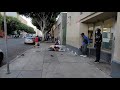 Skid Row Fights