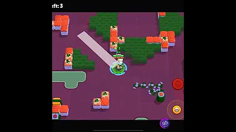 🔥 Crazy Brawl Stars Battle! Best 60 Seconds of Your Day  #brawlstars  #mobilegaming