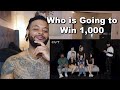 This is interesting | 7 High Schoolers Decide Who Wins $1000 | Reaction