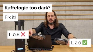 Kaffelogic Nano 7: How to Customize Roast Levels for Light Filter Coffee