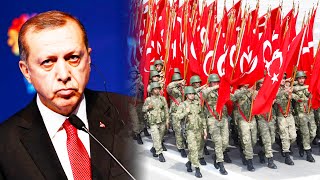 Is Turkey Preparing For WAR Against Greece?