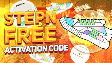 🔥 FREE STEPN ACTIVATION CODE GENERATOR 🔥 DOWNLOAD STEPN ACTIVATION CODE 🔥 TUTORIAL MAY 2022