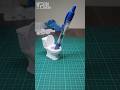 Writing my best ideas on the throne. 🚽 | 3D Printer | PBL 3D