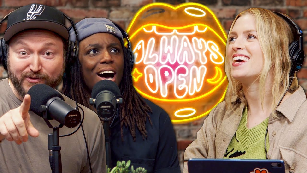 Can You Go from Friends to Lovers? - Always Open