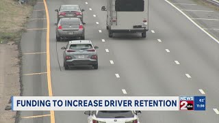 Funding to increase driver retention in Tennessee