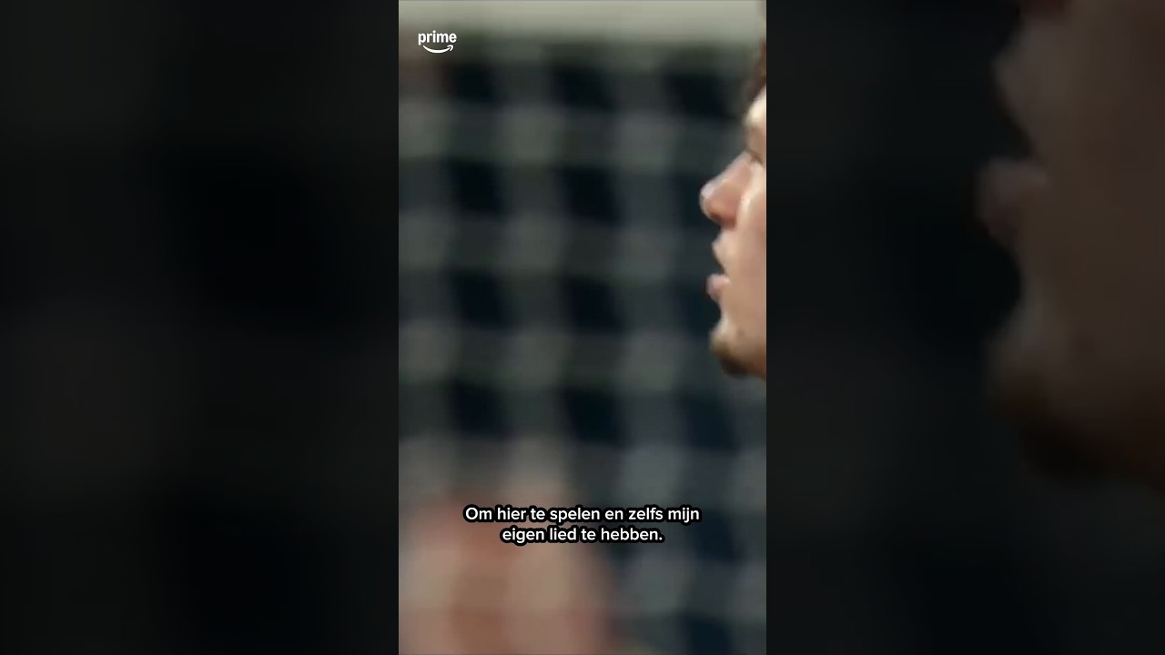 Een prachtig moment voor Bradley. 🥺