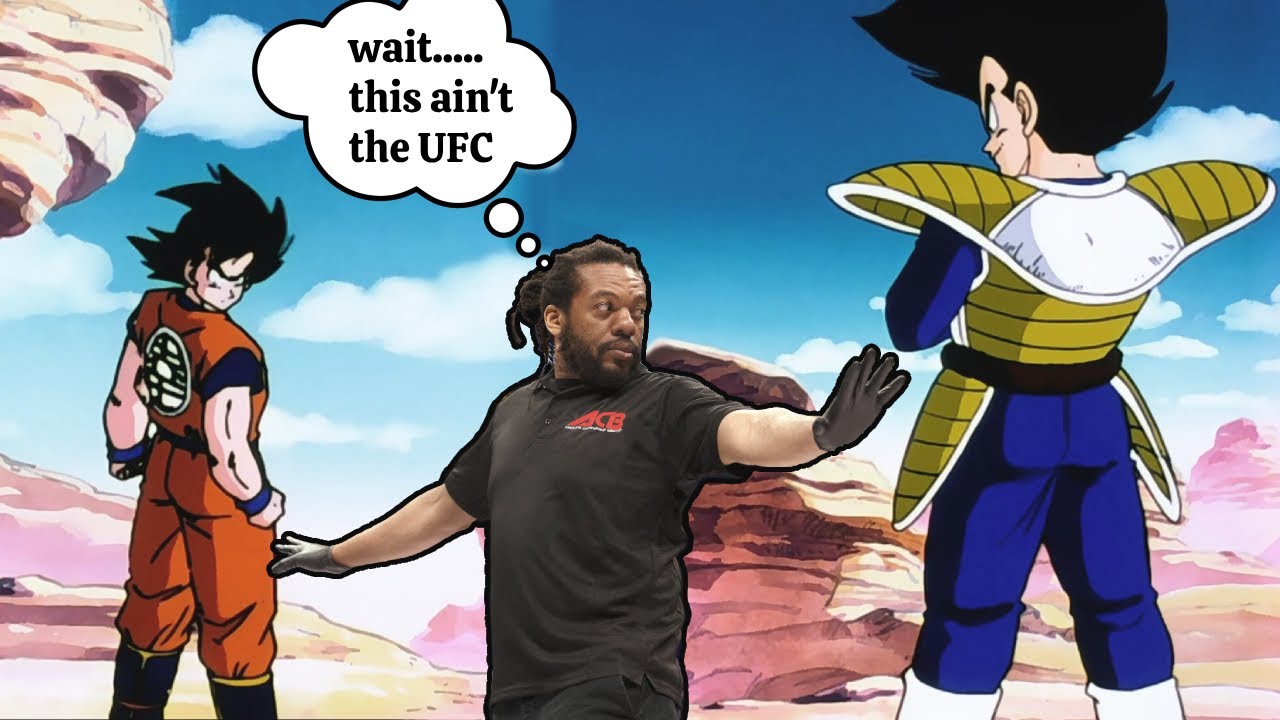 Goku and Vegeta WENT TO WAR (Fight Analysis)