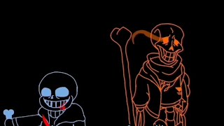 UNDERTALE : Help from the Void | phase 1.5 lyrical animation | lyrical cover by @Bub8les