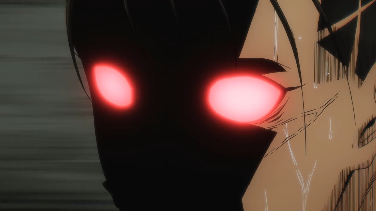 Barou Shouei - MANIC MAN [AMV] 