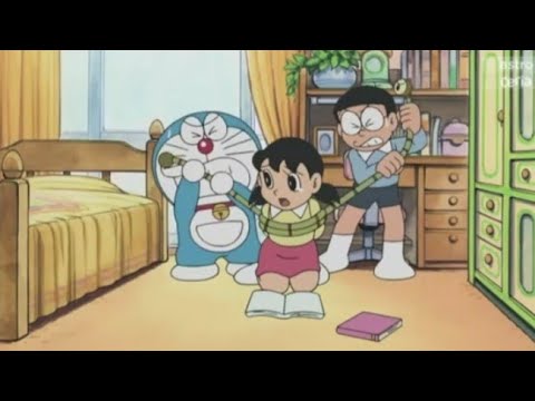 Doraemon LoversTali Keadilan Yang Menakutkan