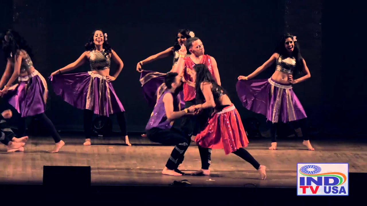 UCSD Zor PERFORMANCE I Bollywood America 2014