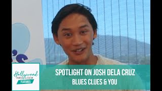 BLUES CLUES & YOU  (2019) |  SPOTLIGHT on JOSH DELA CRUZ, the brand host of the beloved revival!