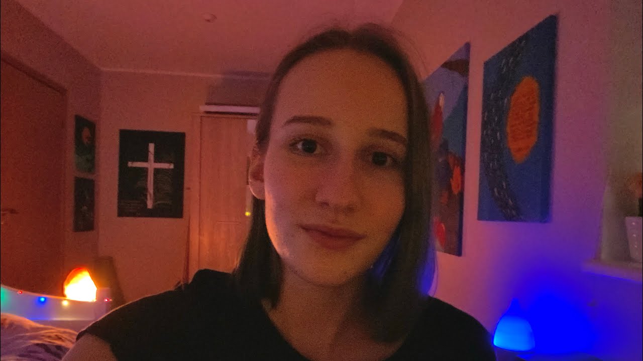 Христианское АСМР/Christian ASMR. Поговорим о Божьей Благодати/Let’s talk about God’s grace